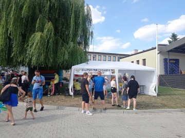 Relacja z Rodzinnego Pikniku w Jeżowie, 